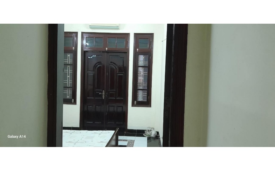 CHO THUÊ NHÀ NGUYÊN CĂN NGÕ Ô TÔ PHỐ NGUYỄN AN NINH 5 TẦNG, 53M2, 4 NGỦ, 3 WC, 16 TRIỆU.